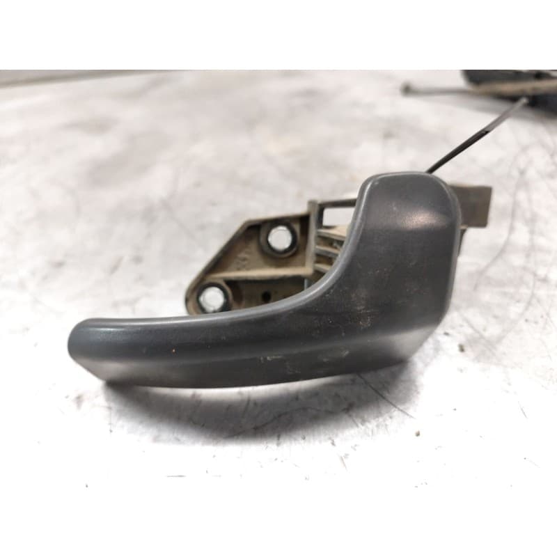 Recambio de maneta interior delantera derecha para citroën jumper iii furgoneta 2.2 hdi 100 referencia OEM IAM - Blanco