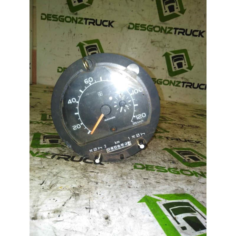 Recambio de tacografo para iveco trucks turbotech 170.24 referencia OEM IAM KG8456 958867 - Blanco
