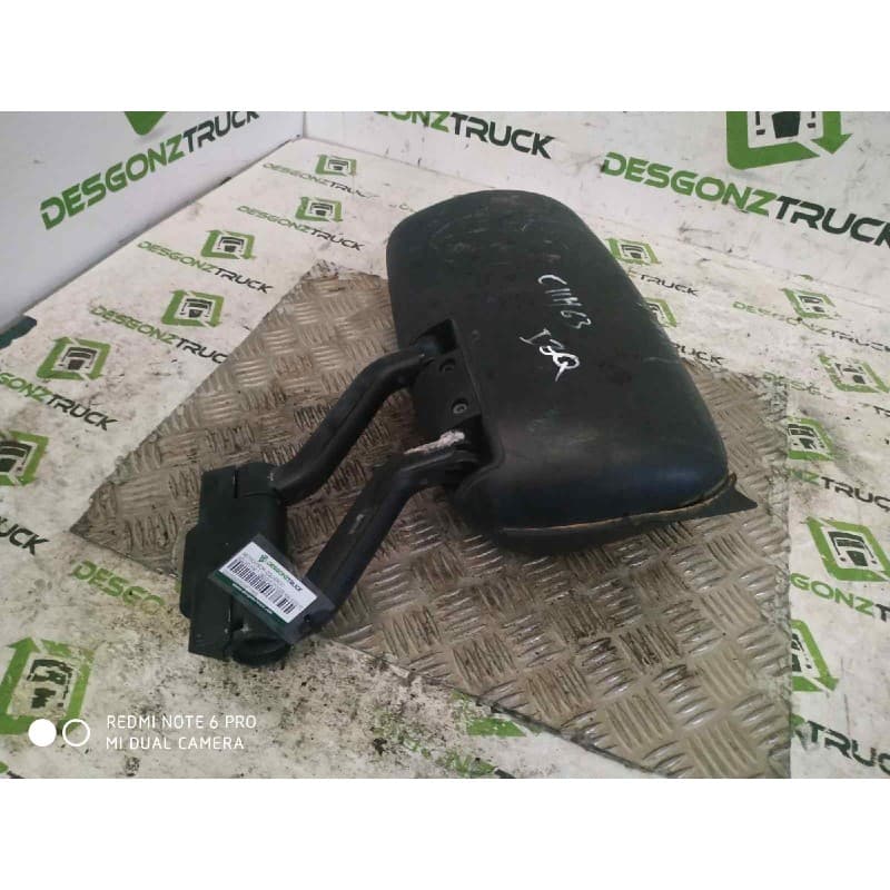 Recambio de retrovisor izquierdo para volvo fm 7 290/310 213/228 kw e2/3 fg 4900 18 to (4x2) largo (lh1 o l2h1) referencia OEM - Blanco