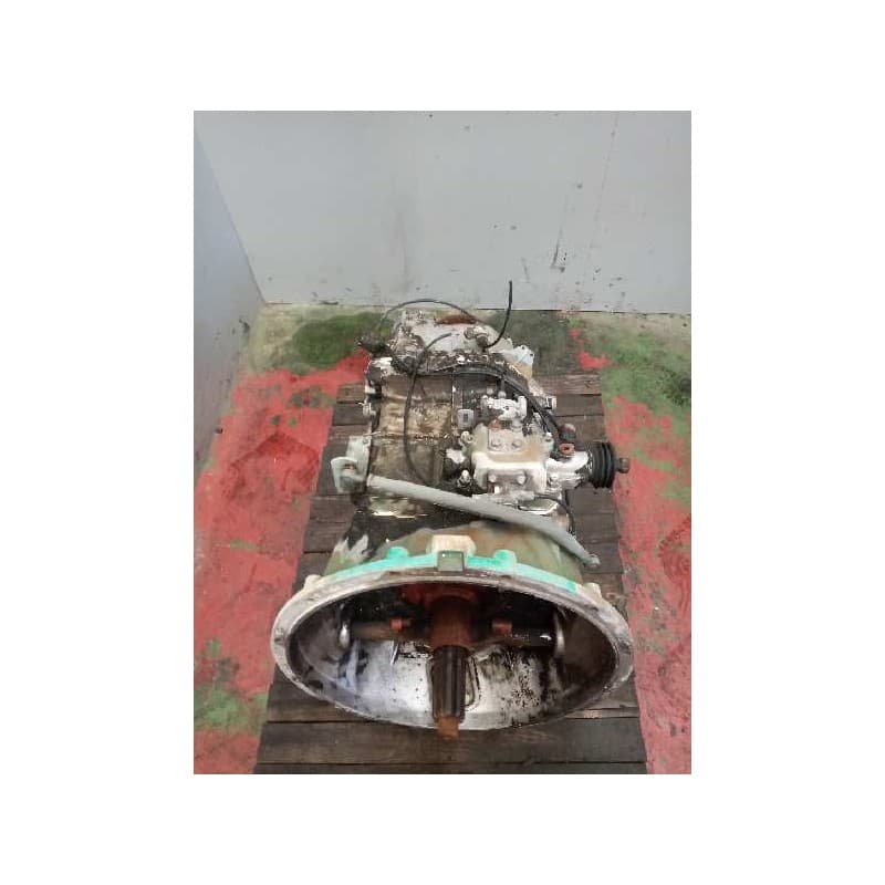 Recambio de caja cambios para volvo fs 718 intercooler 260/191 kw fki 3400 / 18.0 / e1 / 4x2 corto referencia OEM IAM R1000 1668