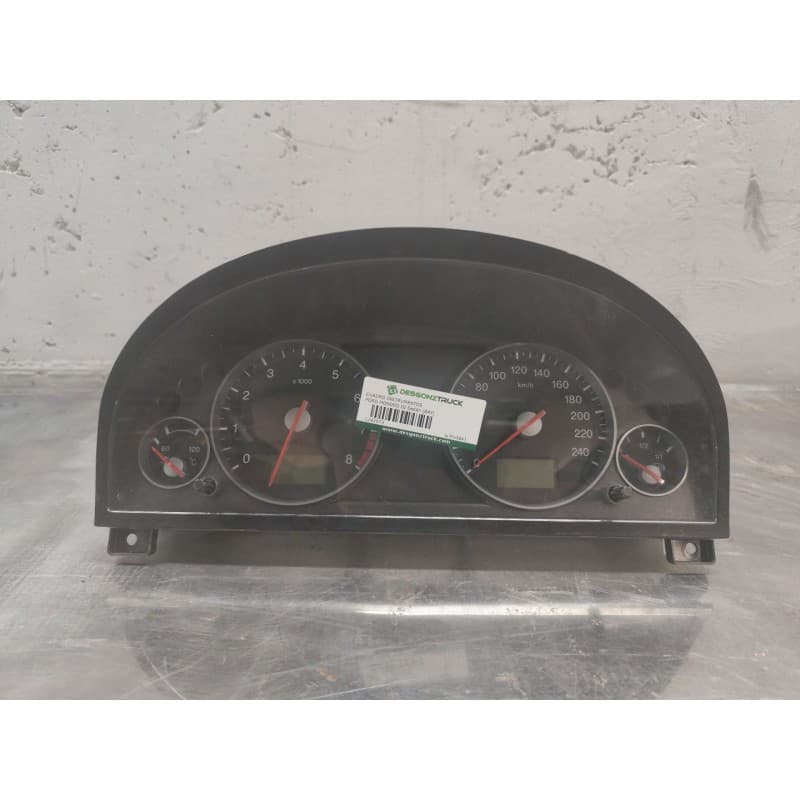 Recambio de cuadro instrumentos para ford mondeo iii sedán (b4y) 2.0 16v referencia OEM IAM 3s7f10841