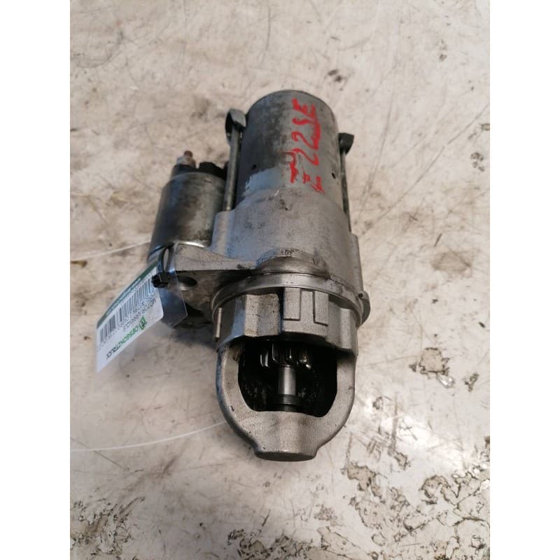 Recambio de motor arranque para opel astra g cabrio 2.2 16v cat (z 22 se) referencia OEM IAM 9 DIENTES