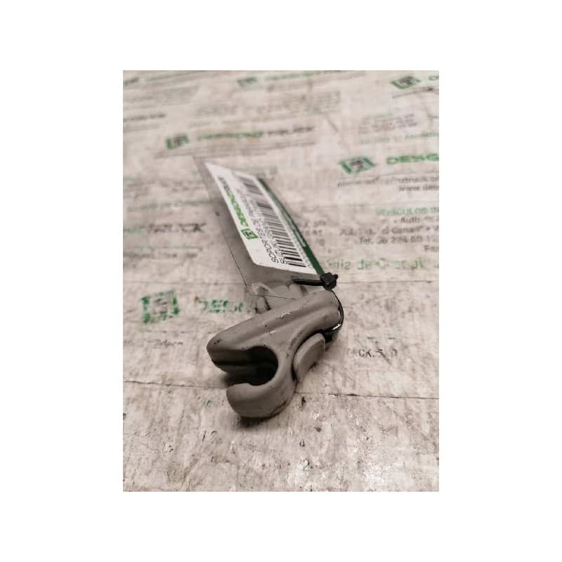 Recambio de soportes de parasoles para suzuki grand vitara jb (jt) 1.9 ddis jlx (5-ptas.) referencia OEM IAM IZQUIERDO - Blanco