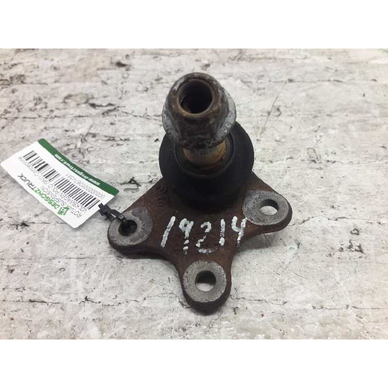 Recambio de rotula suspension para volkswagen polo (9n1) conceptline referencia OEM IAM IZQUIERDA - Gris