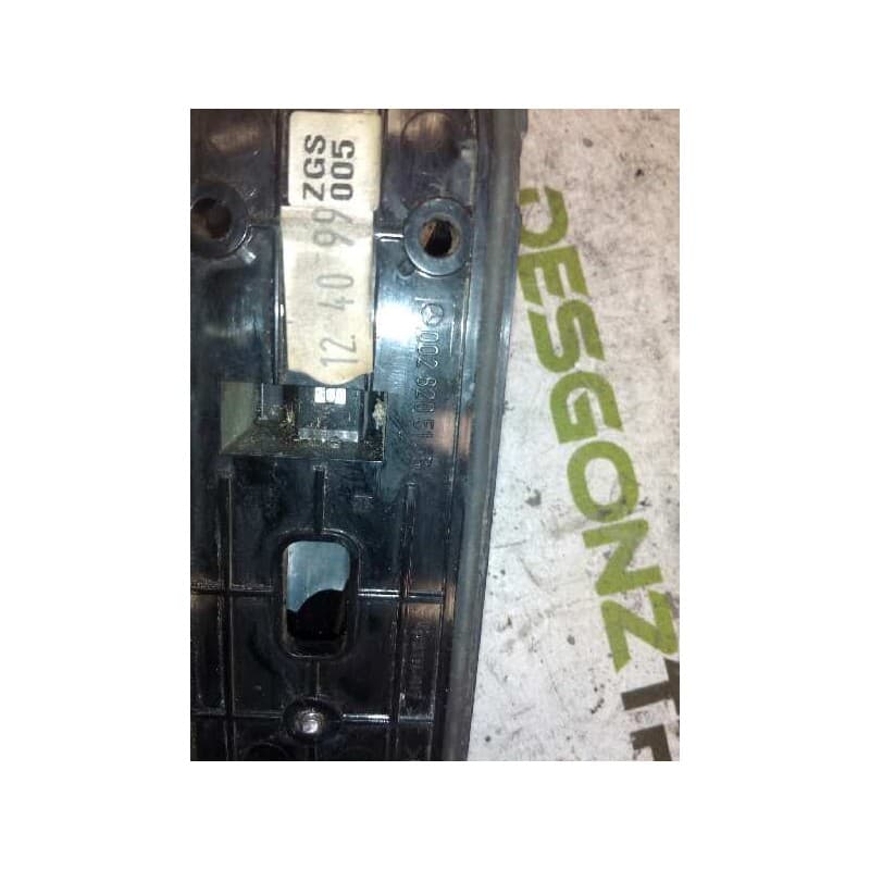 Recambio de piloto luz galibo izquierdo para mercedes trucks atego 1317 (170cv) referencia OEM IAM 028205156