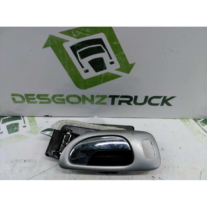 Recambio de maneta interior trasera derecha para peugeot 307 (s1) xr referencia OEM IAM 9634768577