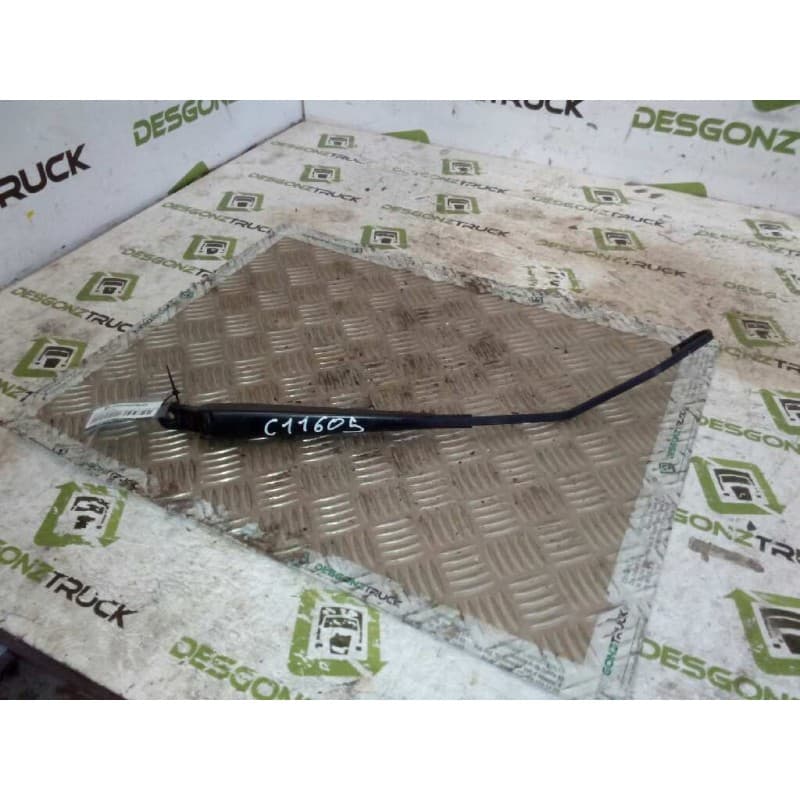Recambio de brazo limpia delantero para mercedes-benz atego 2-ejes 18 t /bm 950/2/4 1823 (4x2) om 906 la s (corto) referencia OE - Blanco