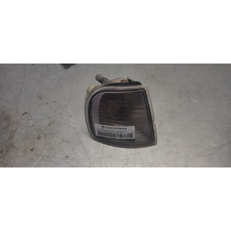 Recambio de piloto delantero derecho para seat inca (6k9) 1.9 sdi van referencia OEM IAM 2 PINS - Blanco