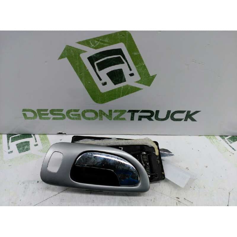 Recambio de maneta interior trasera izquierda para peugeot 307 (s1) xr referencia OEM IAM 9634768677