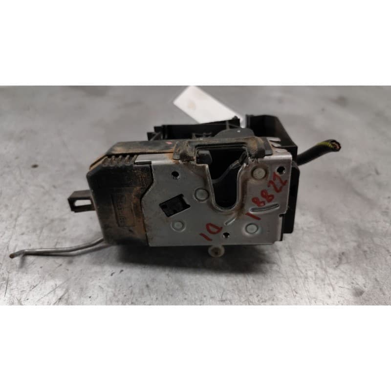 Recambio de cerradura puerta delantera izquierda para opel vectra c berlina club referencia OEM IAM 24447340 - Gris