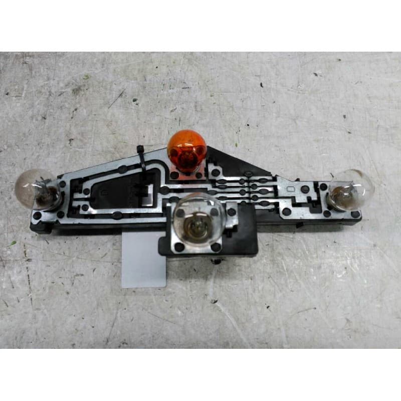Recambio de portalamparas para renault laguna ii grandtour (kg0) dynamique referencia OEM IAM DERECHO - Gris