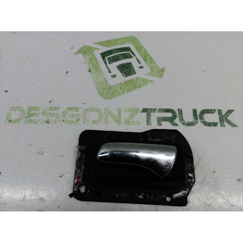 Recambio de maneta interior delantera izquierda para opel vectra b berlina básico (1999) referencia OEM IAM 09134967 - Verde