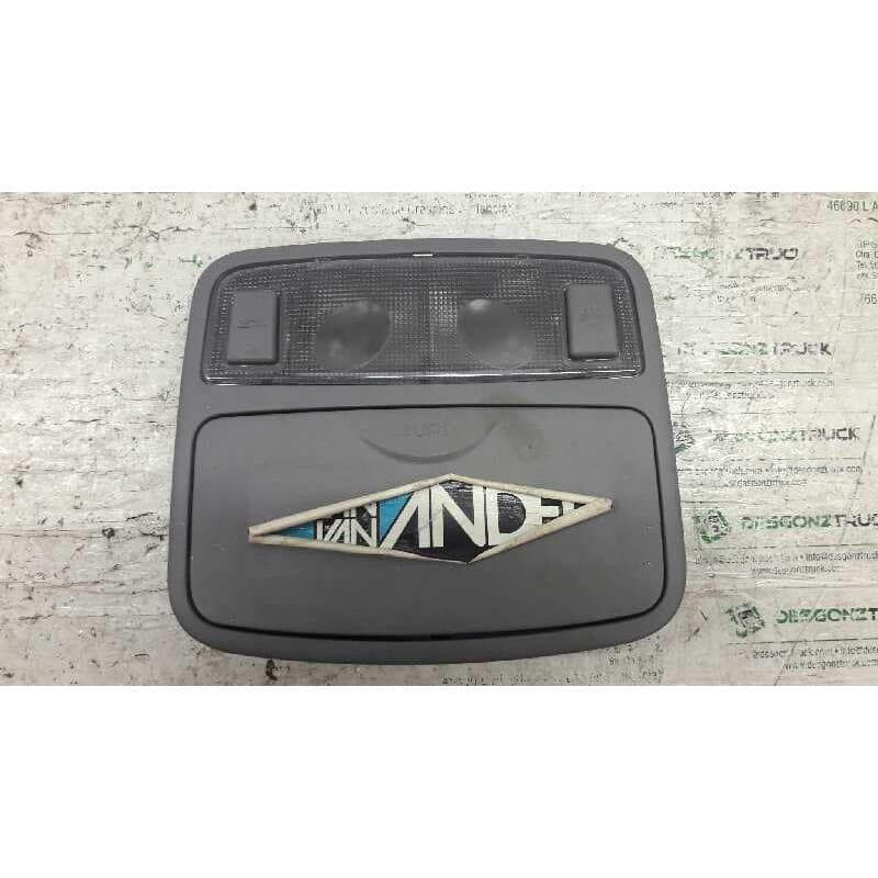 Recambio de luz interior para hyundai matrix (fc) 1.6 gls edition-plus referencia OEM IAM PORTAGAFAS