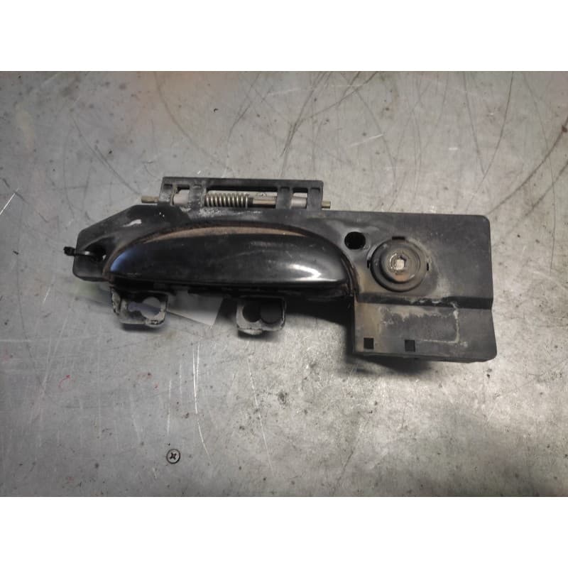 Recambio de maneta exterior delantera izquierda para jaguar s-type 3.0 v6 executive referencia OEM IAM - Negro