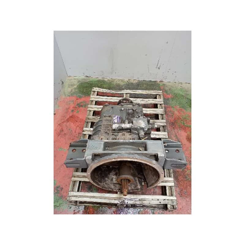 Recambio de caja cambios para daf serie 45.180 e2 5.9 diesel referencia OEM IAM S636/2 1290054086 ACHL199 - Blanco