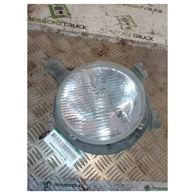 Recambio de faro derecho para man g (tipo 491/560/561) 9.136 f referencia OEM IAM