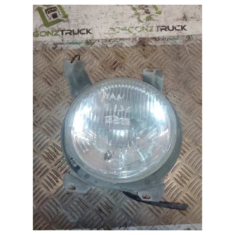 Recambio de faro izquierdo para man g (tipo 491/560/561) 9.136 f referencia OEM IAM