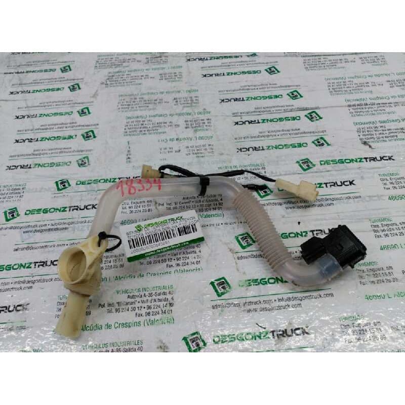 Recambio de sensor de temperatura interior para toyota avensis berlina (t 22) 2.0 d4-d luna (4-ptas.) referencia OEM IAM - Verde