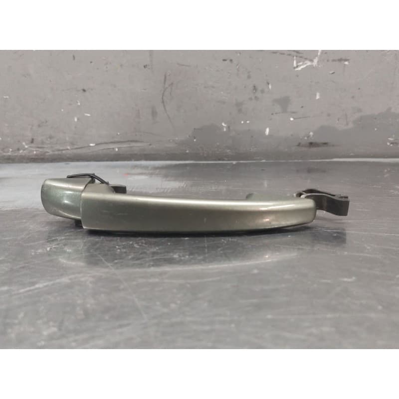 Recambio de maneta exterior delantera derecha para citroën berlingo multispace (b9) 1.6 hdi 110 referencia OEM IAM - Verde