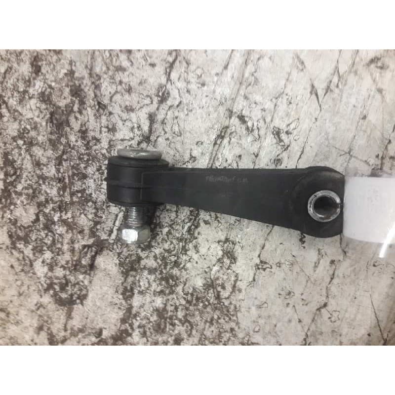 Recambio de bieleta barra estabilizadora delantera para volkswagen new beetle (9c1/1c1) referencia OEM IAM - Gris