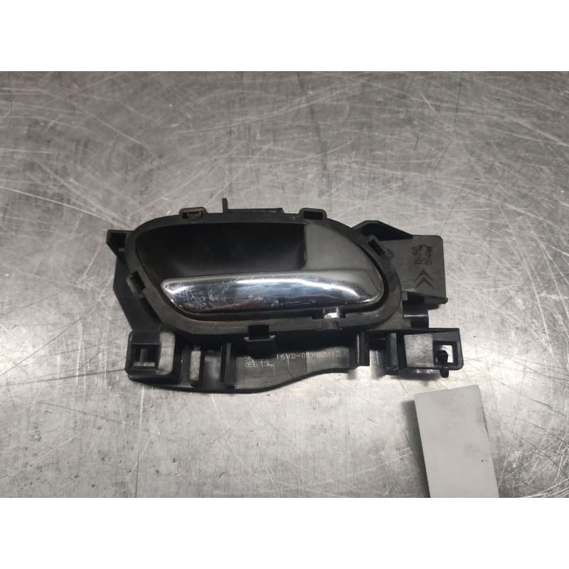 Recambio de maneta interior delantera derecha para citroën berlingo multispace (b9) 1.6 hdi 110 referencia OEM IAM 303965 - Verde