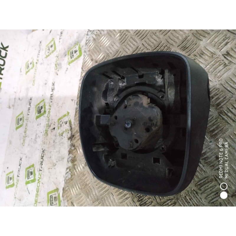 Recambio de retrovisor auxiliar para daf serie xf105.510 fsa 4x2ld space-cab referencia OEM IAM - Negro