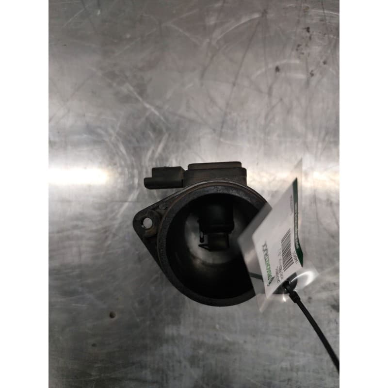 Recambio de caudalimetro para ford fiesta v (jh_, jd_) 1.4 tdci referencia OEM IAM 5wk97004 9647144080 - Blanco