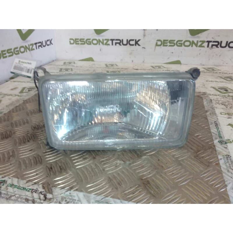 Recambio de faro derecho para volkswagen lt chasis lt 28 chasis / cabina referencia OEM IAM
