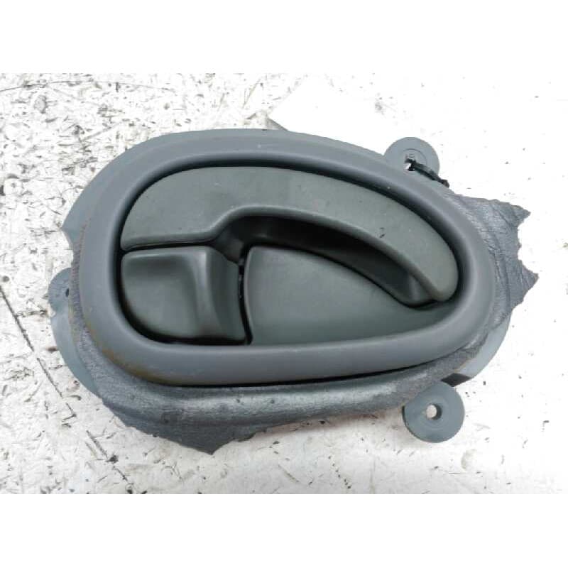 Recambio de maneta interior trasera derecha para peugeot 406 berlina (s1/s2) stdt referencia OEM IAM 9616307477 - Azul