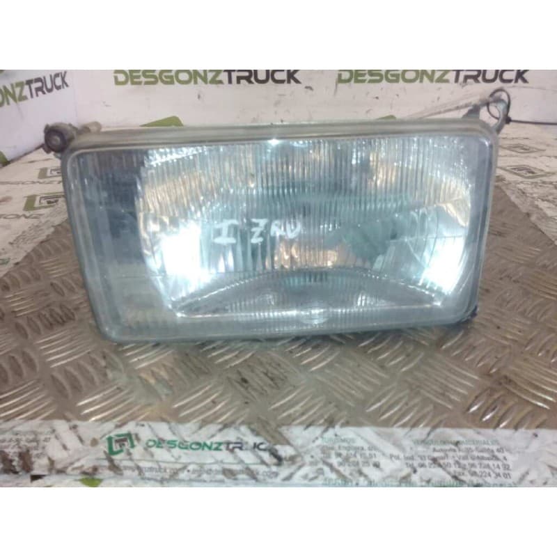 Recambio de faro izquierdo para volkswagen lt chasis lt 28 chasis / cabina referencia OEM IAM