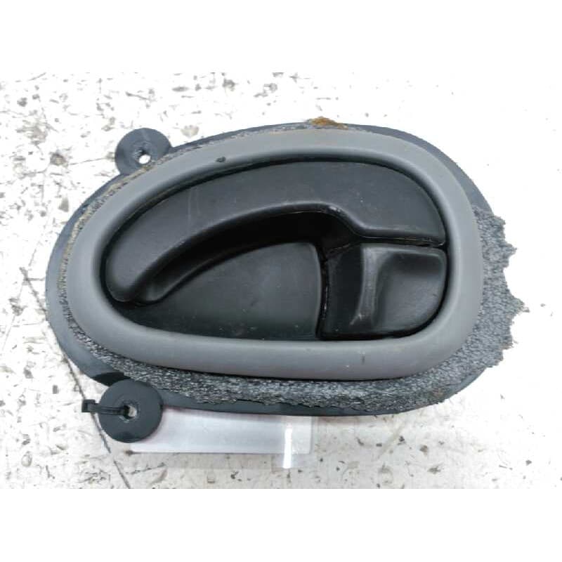 Recambio de maneta interior trasera izquierda para peugeot 406 berlina (s1/s2) stdt referencia OEM IAM 9616307577 - Azul
