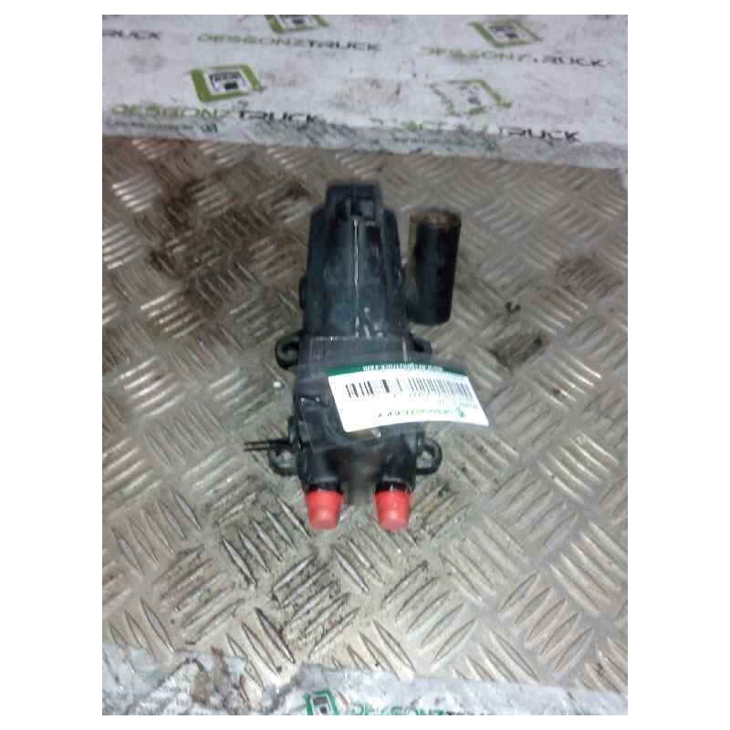 Recambio de bomba elevacion cabina para man f 2000 23./26.604 fsa 26.604 dfls 6x2 / 2 gran espacio referencia OEM IAM 8141723611 - Rojo