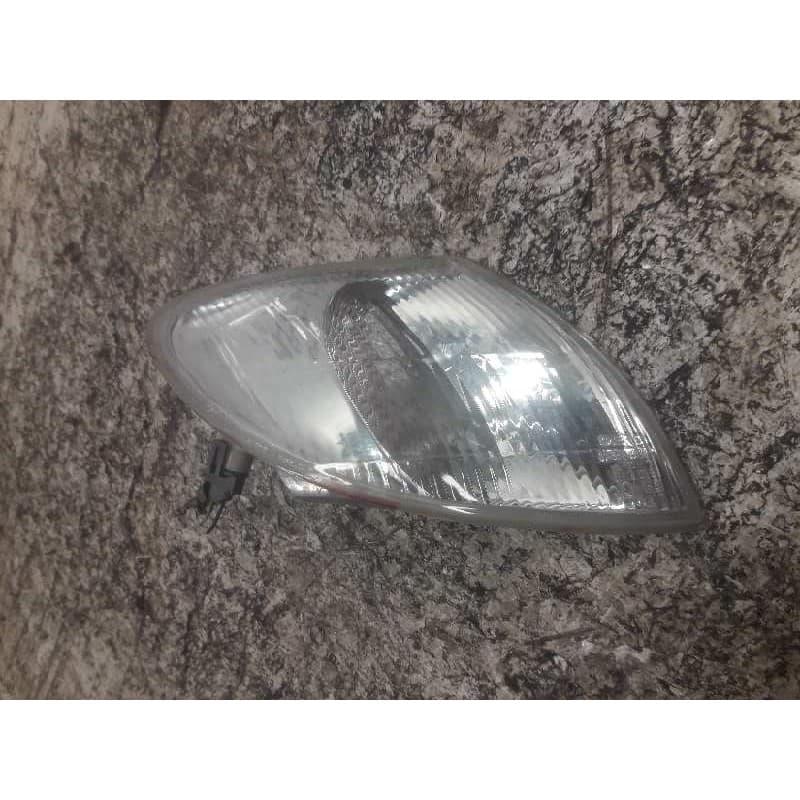 Recambio de piloto delantero derecho para renault megane i classic (la0) 1.9 d europa referencia OEM IAM