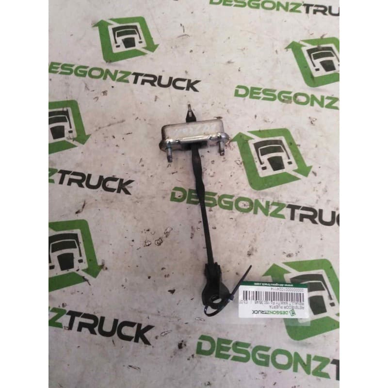 Recambio de retenedor puerta para renault maxity fg 150.35/45 referencia OEM IAM - Blanco