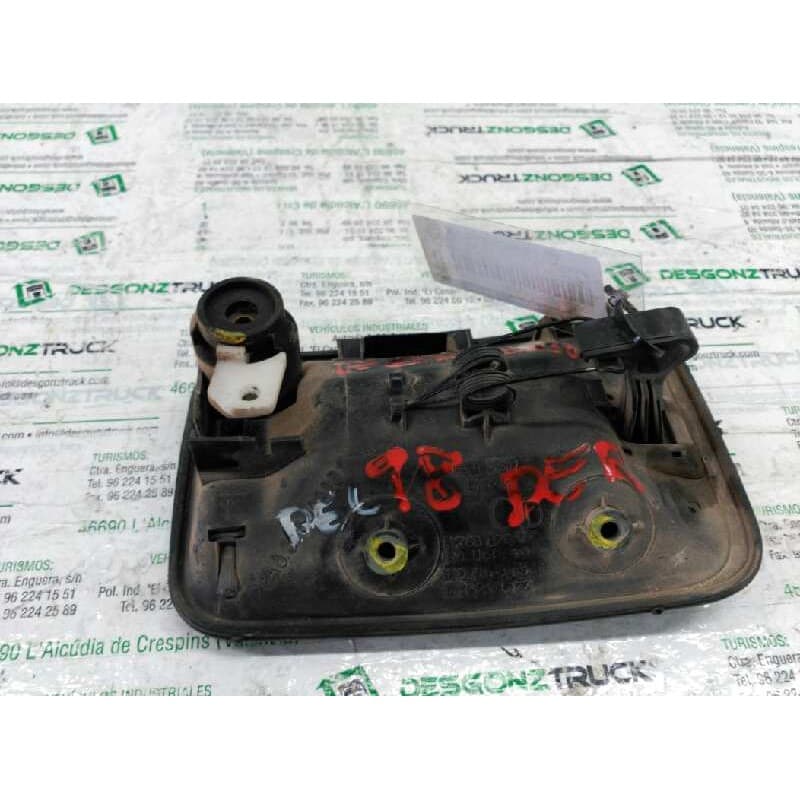 Recambio de maneta exterior delantera derecha para peugeot expert kombi confort acristaldo (5 asientos) referencia OEM IAM 14763