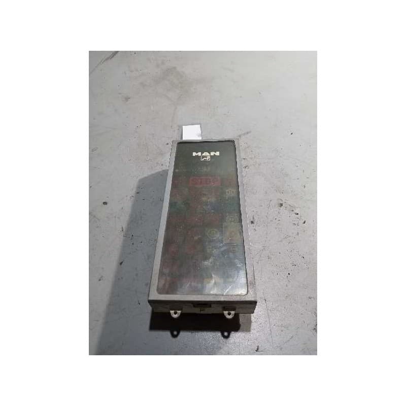 Recambio de cuadro instrumentos para man m 2000 l/m 2000 m 14.264 e2 6.9 diesel referencia OEM IAM 81252106073 2311050060004 INI - Blanco
