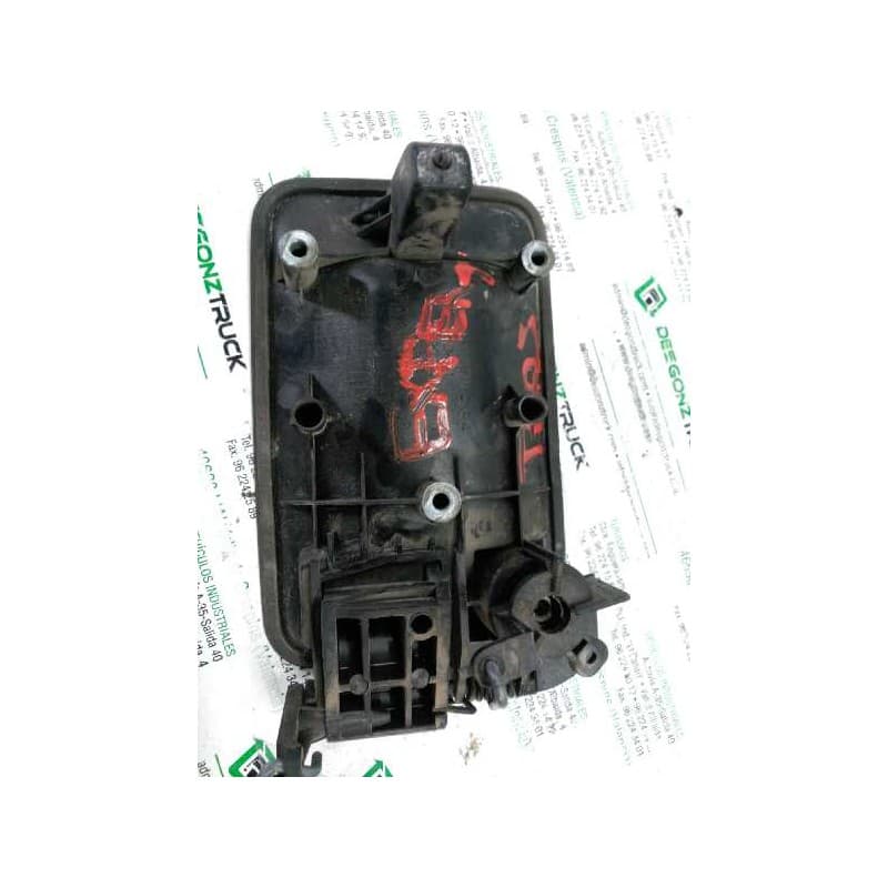 Recambio de maneta exterior puerta trasera carga para peugeot expert kombi confort acristaldo (5 asientos) referencia OEM IAM P