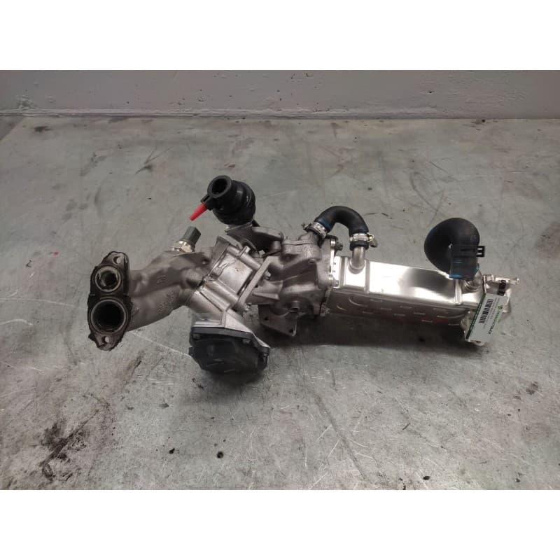 Recambio de enfriador egr para mercedes-benz clase glk (x204) 220 cdi (204.902) referencia OEM IAM A6511400160