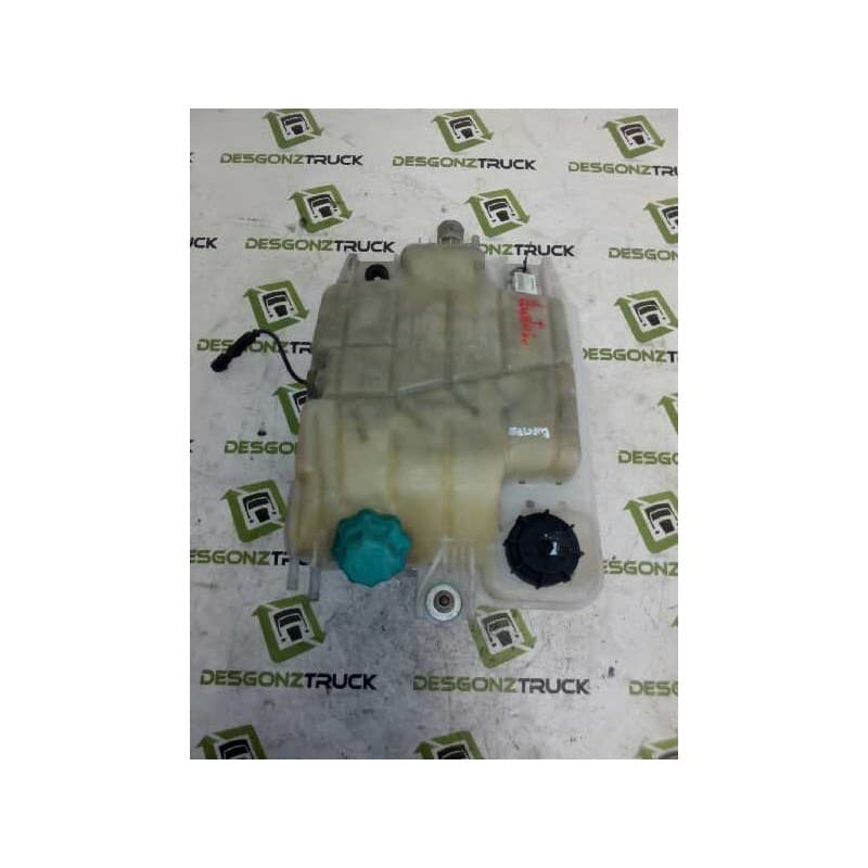 Recambio de deposito expansion para iveco trucks eurotech mp 180 e 34 (345cv) referencia OEM IAM 8168289