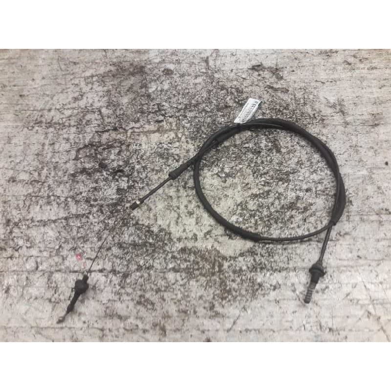 Recambio de cable acelerador para volkswagen new beetle (9c1/1c1) referencia OEM IAM 1J1721555K - Gris