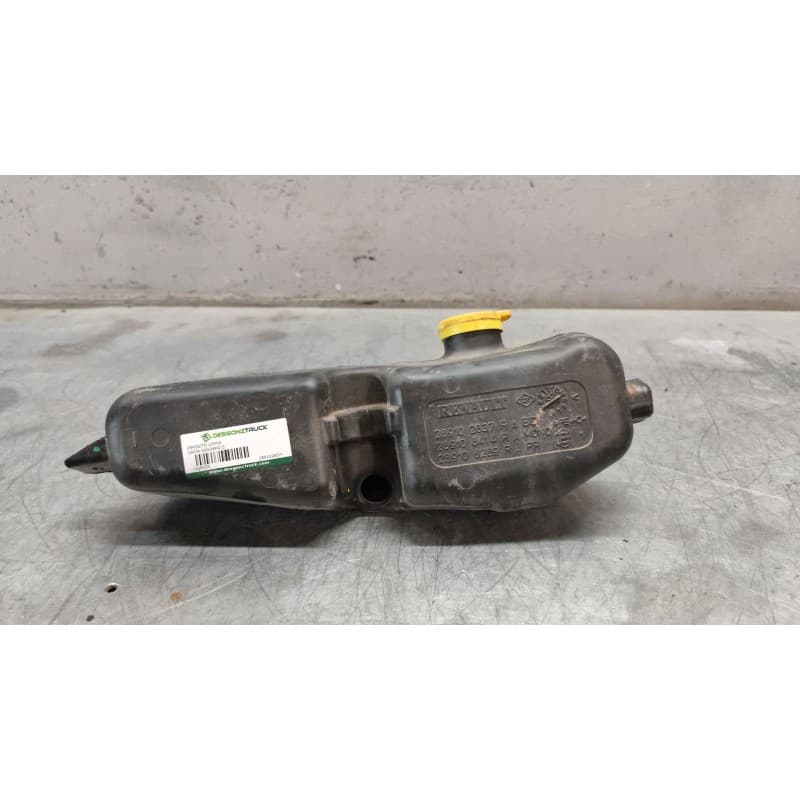 Recambio de deposito limpia para dacia sandero ii (b8_) tce 90 (b8m1, b8ma) referencia OEM IAM 289102837r - Azul