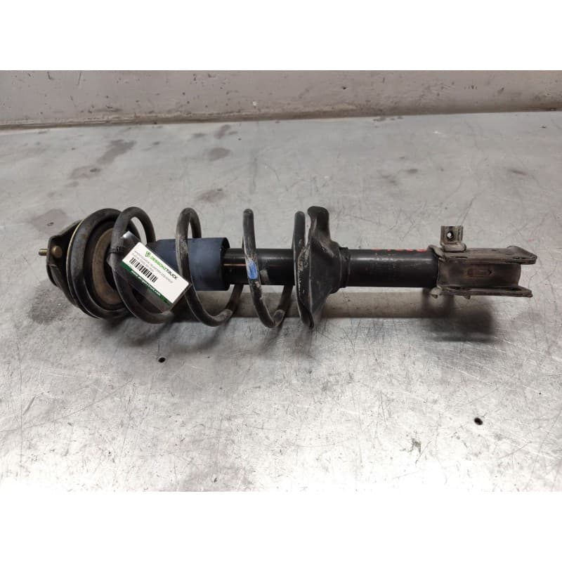Recambio de amortiguador delantero izquierdo para suzuki ignis rm (mh) referencia OEM IAM 4160286G70 - Gris