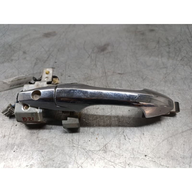 Recambio de maneta exterior delantera izquierda para honda accord berlina (cl/cn) 2.2i ctdi sport referencia OEM IAM - Negro