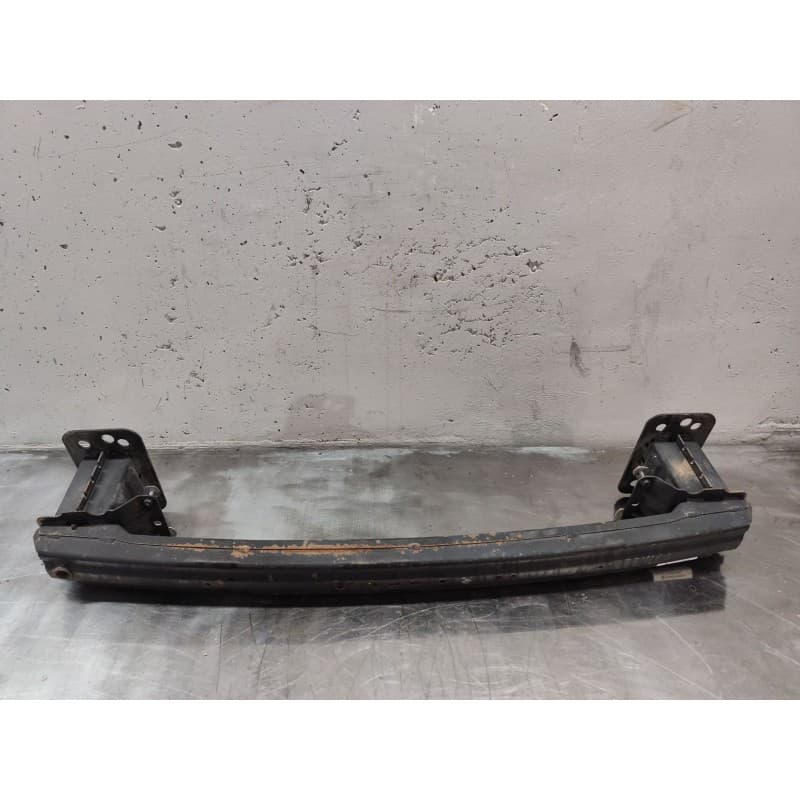 Recambio de refuerzo paragolpes delantero para ford fiesta v (jh_, jd_) 1.4 tdci referencia OEM IAM B46ZA - Blanco