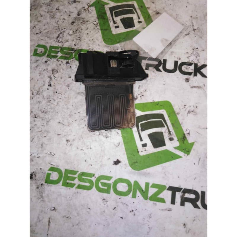 Recambio de resistencia calefaccion para renault maxity fg 150.35/45 referencia OEM IAM 271508H300 3J000 - Blanco
