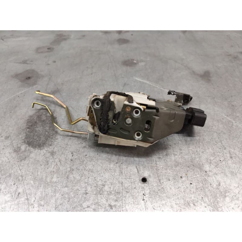 Recambio de cerradura puerta delantera izquierda para suzuki ignis rm (mh) referencia OEM IAM 6 PINS - Gris