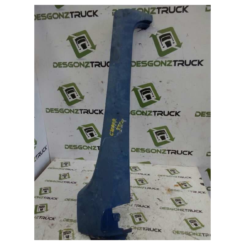 Recambio de moldura luna delantera para man tg - a 18.410 12.0 diesel referencia OEM IAM 81624100061 PARTE IZQUIERDA - Azul