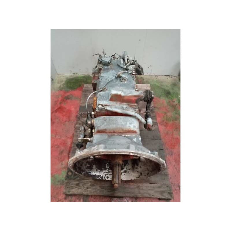 Recambio de caja cambios para volvo fl12 interc. 380/279 kw e2 fki 3800 / 18.0 / 4x2 corto referencia OEM IAM SR62 1521083