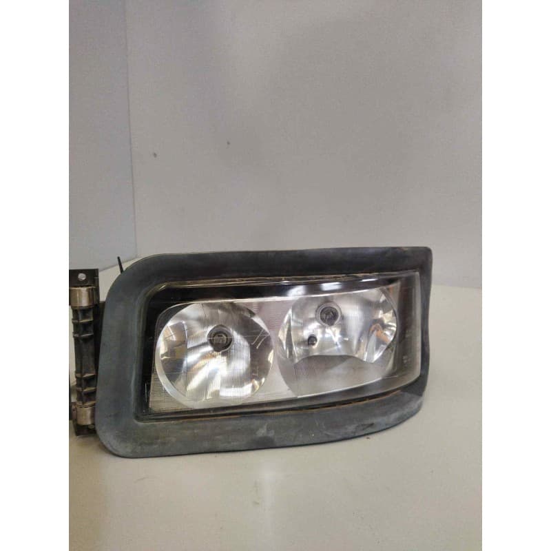Recambio de faro izquierdo para man m 2000 l/m 2000 evolution m 2000 l fg llc m (largura mediana) referencia OEM IAM 81251016451 - Gris