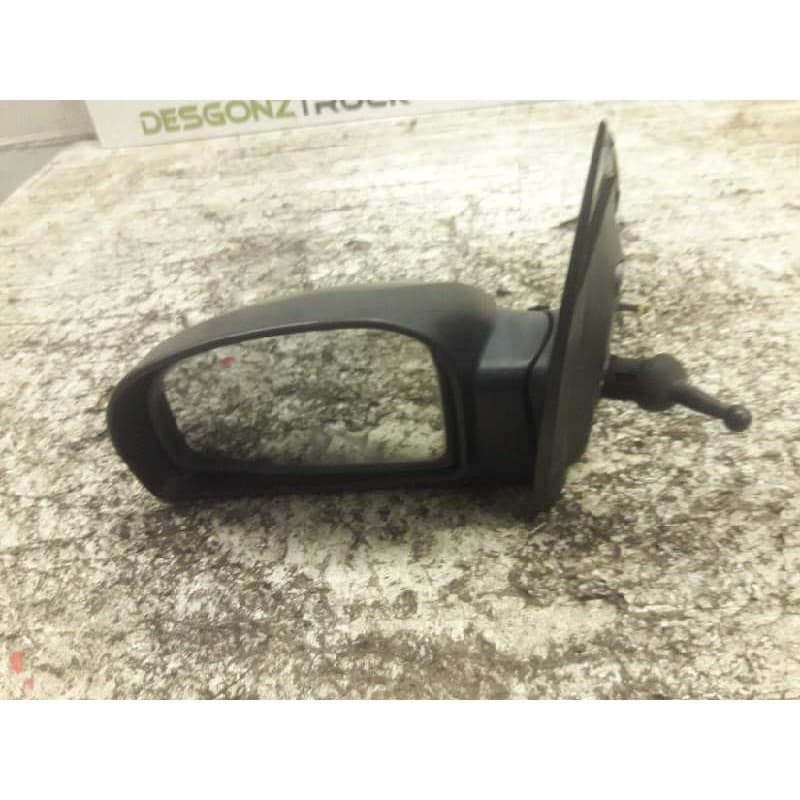 Recambio de retrovisor izquierdo para hyundai getz (tb) 1.1 básico referencia OEM IAM - Verde